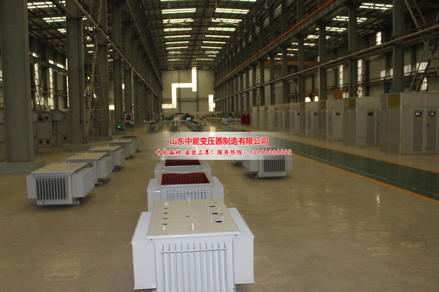 洞头S13-4000KVA/10KV/0.4